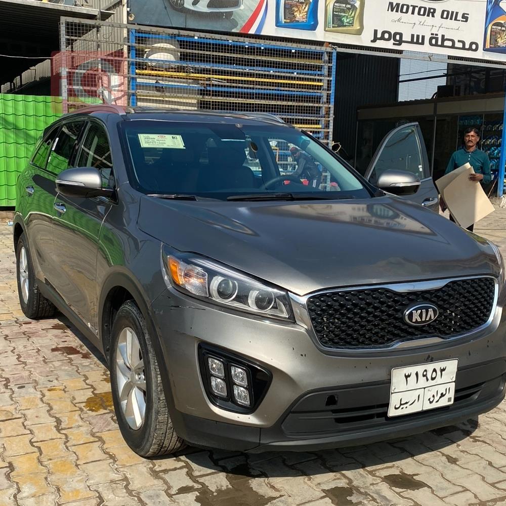 کیا سۆرینتۆ